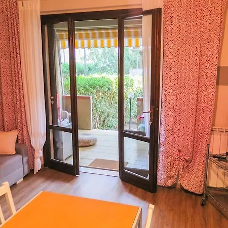 La Casa Di Rosmarina 公寓