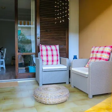 公寓 La Casa Di Rosmarina 格罗塞托港
