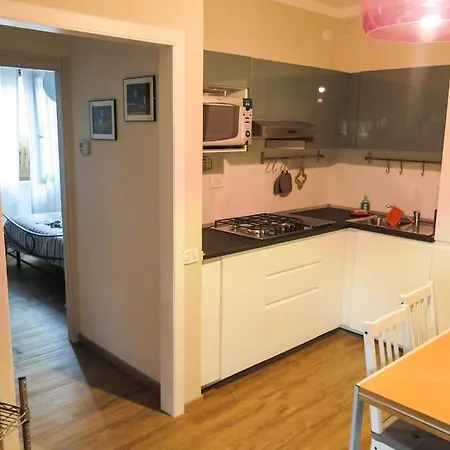 La Casa Di Rosmarina * 格罗塞托港