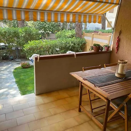 公寓 La Casa Di Rosmarina 格罗塞托港